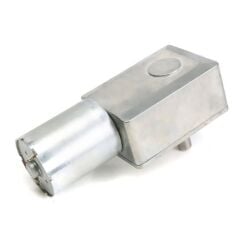 12V 5Rpm JGY370 Redüktörlü DC Motor