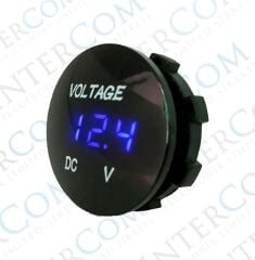 IC-230D Pano Tip Voltmetre 28mm 6-32V