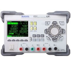 Rigol DP821 Çift Çıkışlı 60V 10A Programlanabilir DC Güç Kaynağı