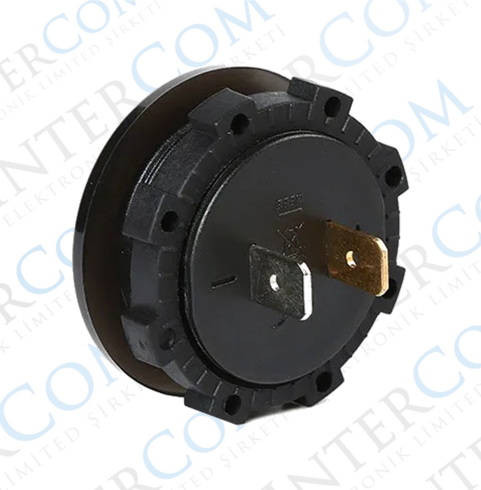 IC-230D Pano Tip Voltmetre 28mm 6-32V