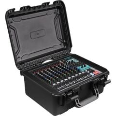 Gold Audio PRO-M 210P 10 Kanal Power Mikser