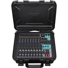 Gold Audio PRO-M 210P 10 Kanal Power Mikser