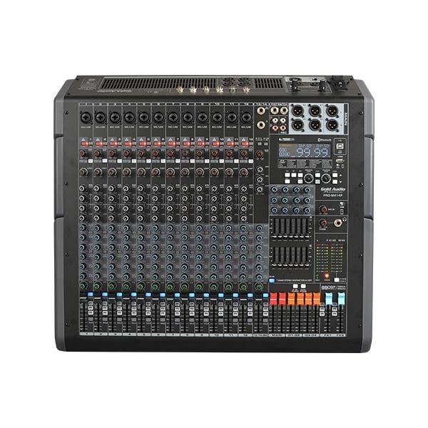 Gold Audio PRO-M 414P 14 Kanal Power Mikser