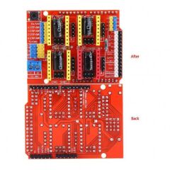 Arduino CNC Shield