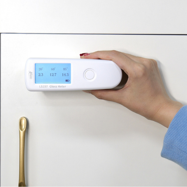 Linshang LS197 Parlaklık Ölçer Glossmetre