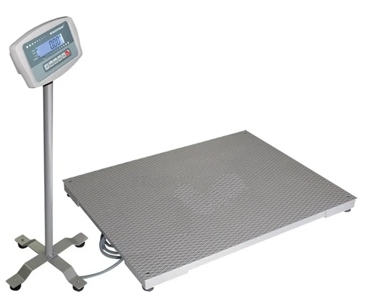 Desis B5 1.5 Ton Platform Baskül - 120x150 cm