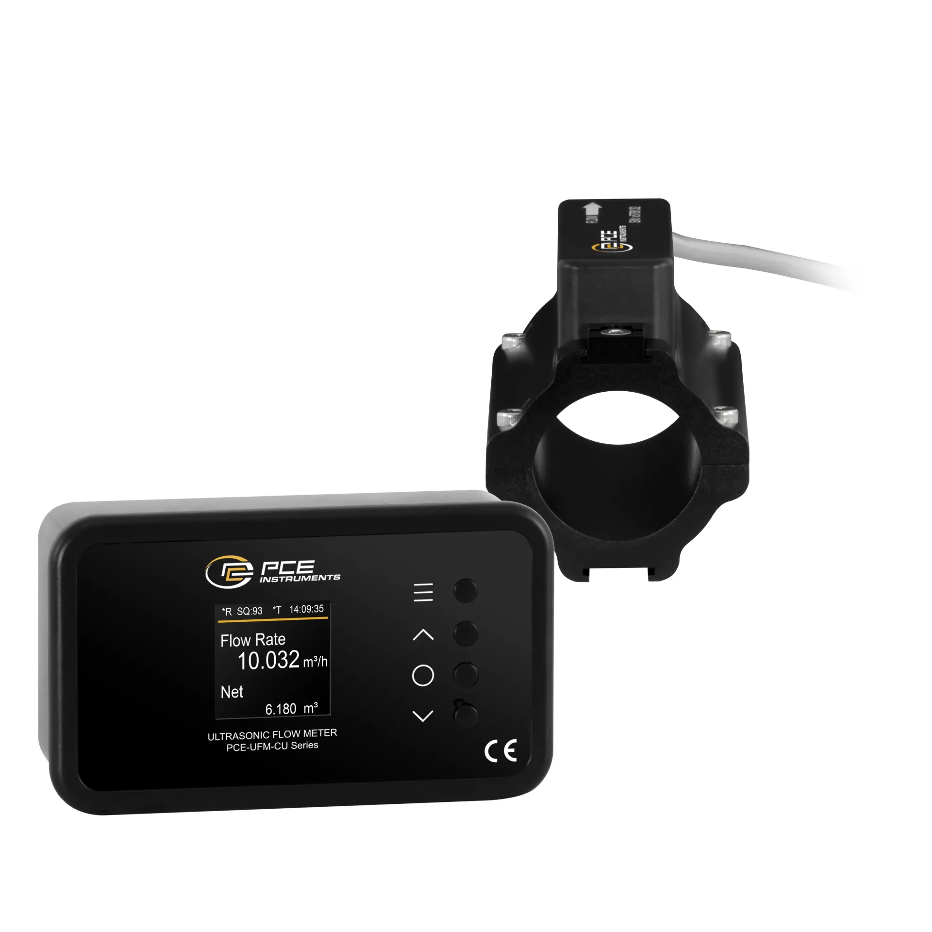 PCE Akış Hızı Ölçer PCE-UFM 32CU