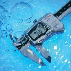 Mitutoyo 500-706-20 Su Geçirmez Dijital Kumpas IP67