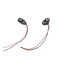 IC-232 Pil Başlığı 9V