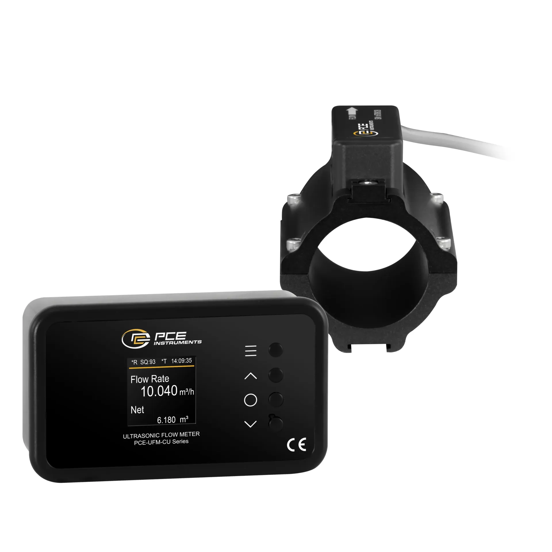 PCE Akış Hızı Ölçer PCE-UFM 40CU