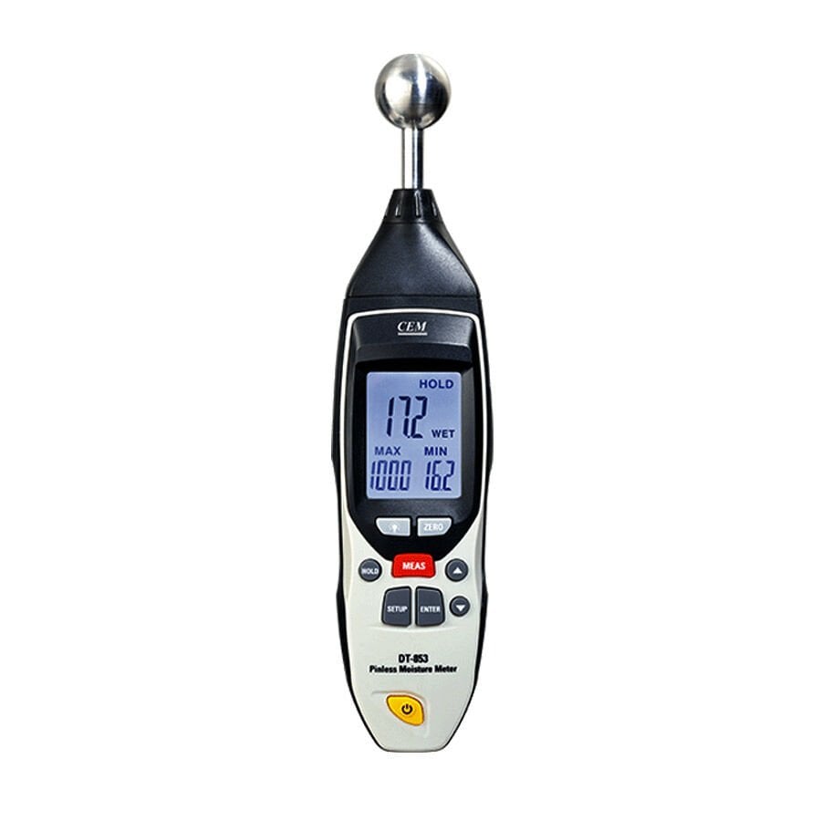 Cem DT-853 Pinless Ahşap / Beton Rutubet Ölçer